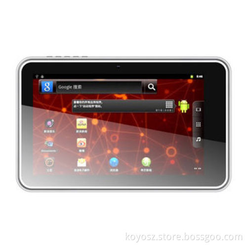 Tablet PCs, 7-inch, 2/3G, Support Phone Calling, GPS Navigation, Bluetooth, Camera